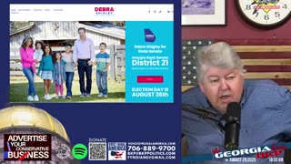 LIVESTREAM - 8:00am ET - Voice of Rural America with BKP