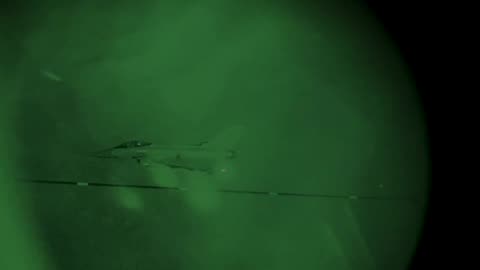 The UK and France carried out airstrikes on an underground ISIS facility