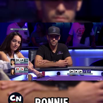 INSANE BLUFF THAT SHOCKED THE TABLE