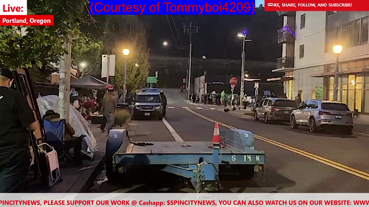 TOMMY BOI Live in Portland