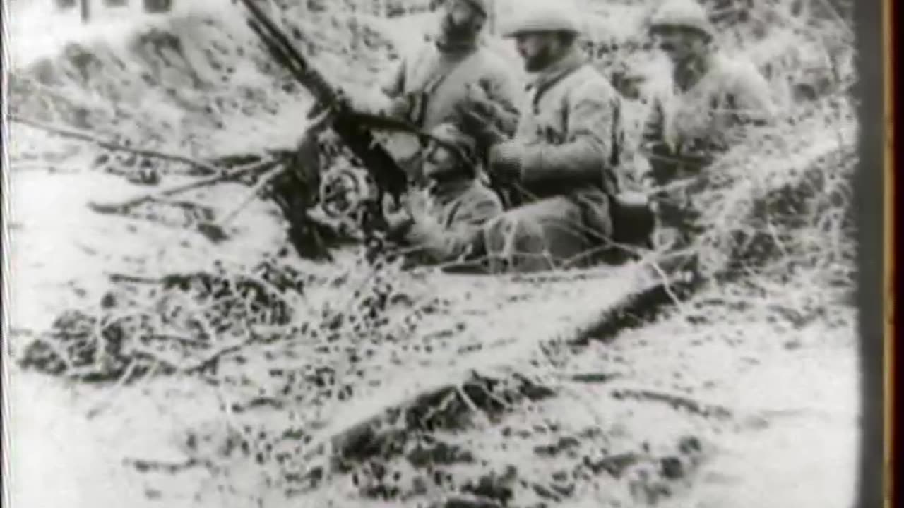 [PATHE NEWSREEL EXCERPTS] - [PATHE NEWSREEL EXCERPTS] - cbs-cbswwi-104