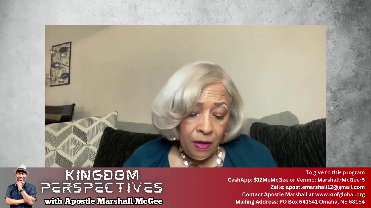 Prophetic Prayer, Intercession and Speaking in Tongues