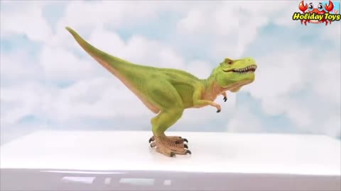 Mosasaurs Make Homes in Wet Clay in the Garden