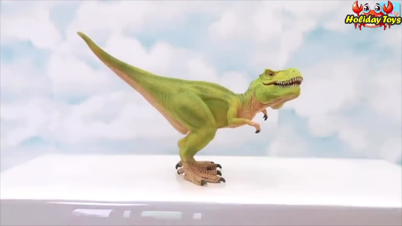 Mosasaurs Make Homes in Wet Clay in the Garden