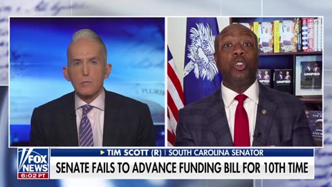 Govt Shutdown Is A Communist Power Grab #breakingnews