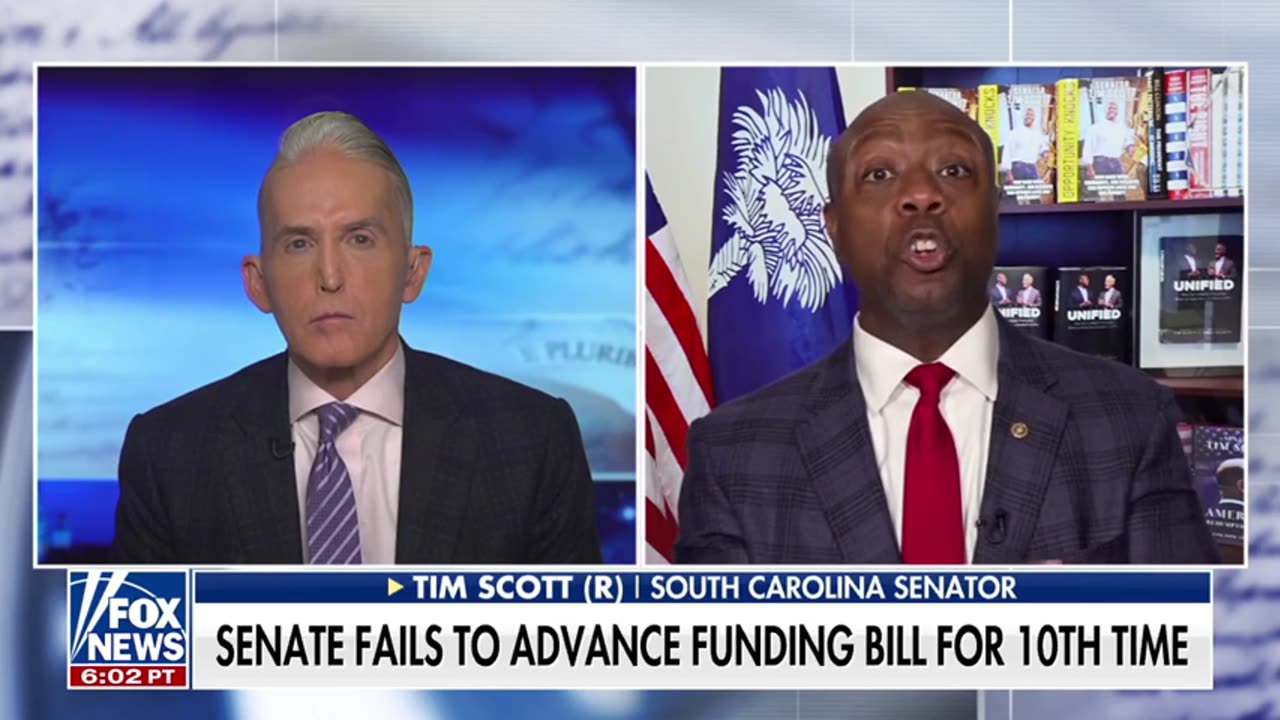 Govt Shutdown Is A Communist Power Grab #breakingnews