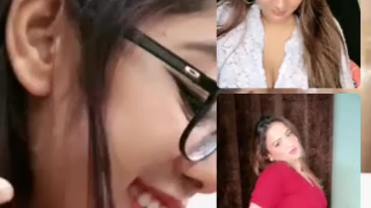 Indian item girls group punishment live