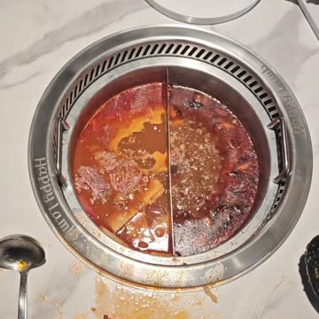 Happy Lamb Hot Pot Austin (ATX) | Return Visit, Flavor Bar, Under $40 Dining