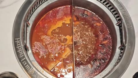 Happy Lamb Hot Pot Austin (ATX) | Return Visit, Flavor Bar, Under $40 Dining