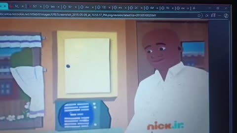 LB Steals his Dad's McDonald's Monopoly sticker/Gives it to Roger/Ultra Grounded/McD's Taken Away