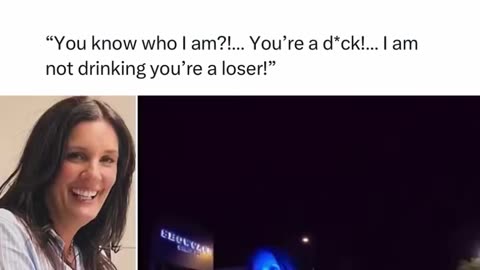 Politics - 2025 Another Liberal Entitled Degenerate DUI Police Body Cam Rhode Island Maria Bucci