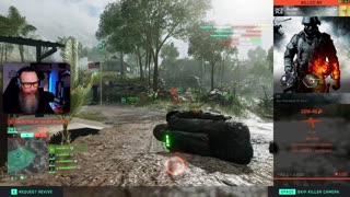BF2042 Road to BF6 – Still Grinding, Still Worried I Won’t Finish Before Launch (Night Stream)