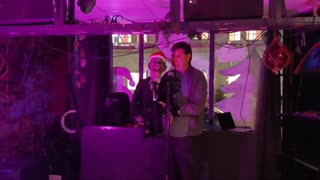 Vance Dykes & Zombie Bush @ Grumpy's Underground Orlando (December 8, 2025)