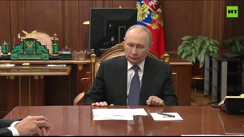 🇷🇺 プーチン大統領、政府会合開会。最初の議題は教育：