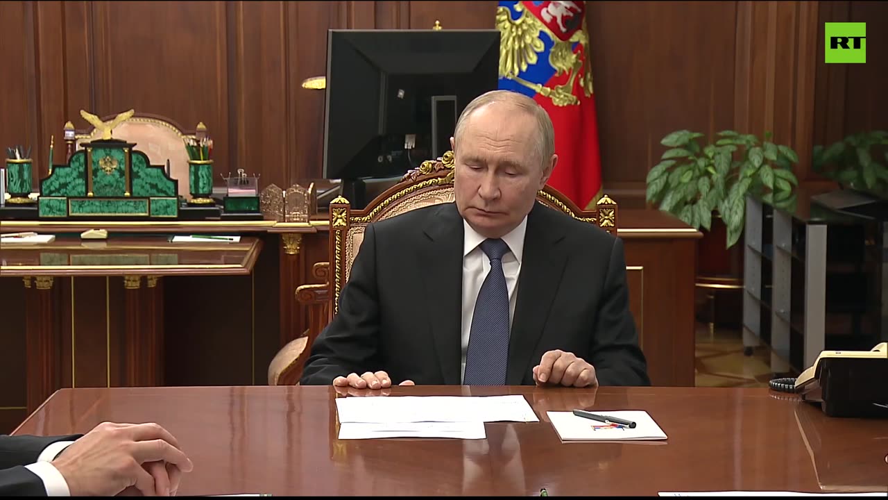 🇷🇺 プーチン大統領、政府会合開会。最初の議題は教育: