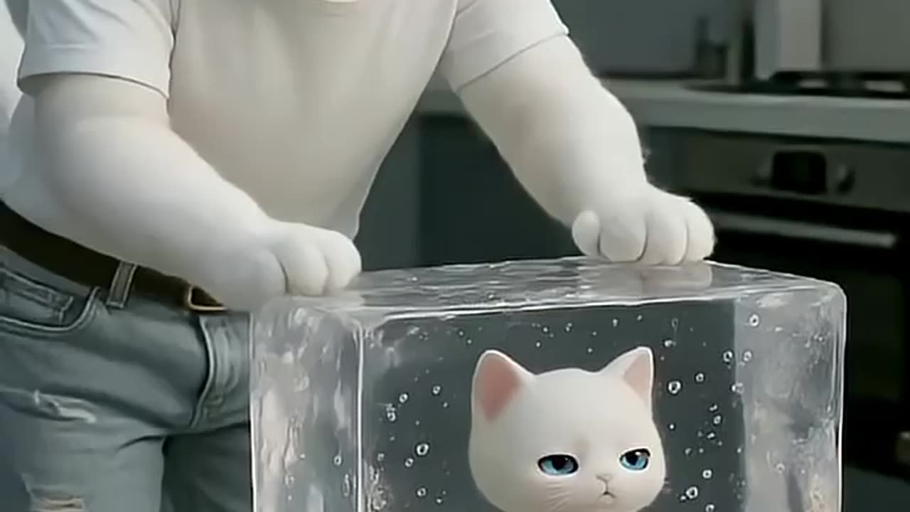 the sad kittenn story