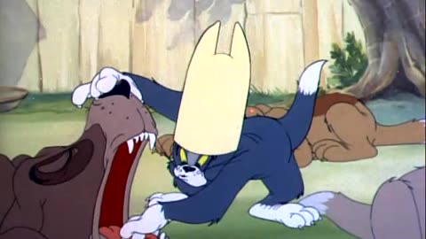 Tom And Jerry - 016 - Puttin_ On The Dog (1944).avi