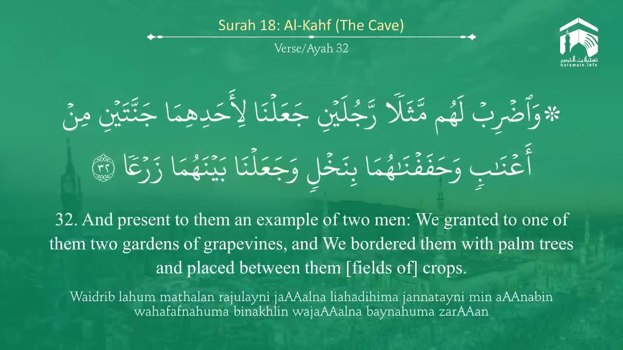 Surah Al-Kahf (18) | Islamic Knowledge.