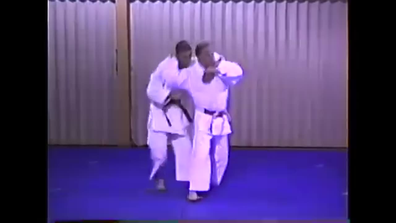 Ju Jitsu