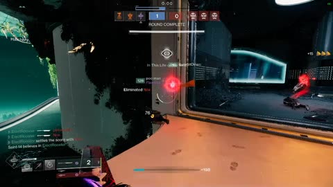 the glaive is a menace