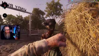 Exhausted & Hunting Anyway—Late-Night Hunt Showdown 😴🏹