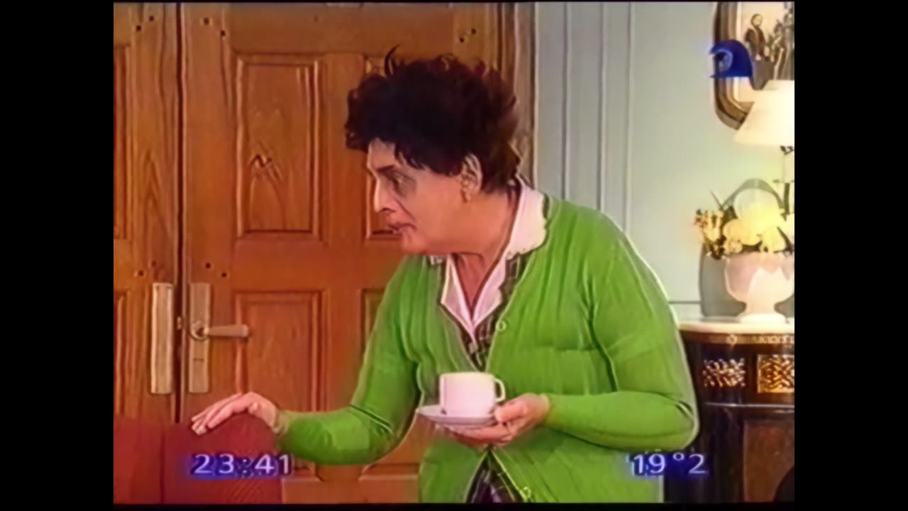 Antonio Gasalla - Kika - ¿azucar o edulcorante?
