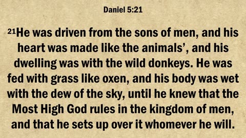 Daniel 5