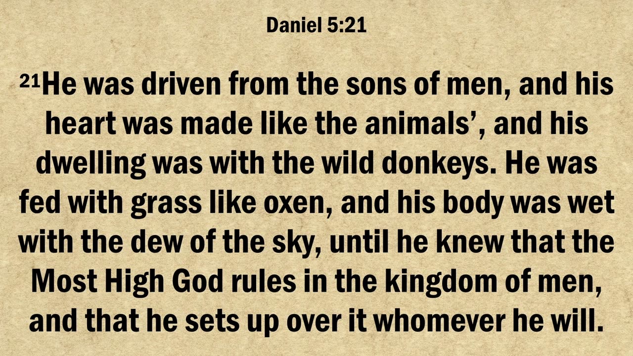 Daniel 5
