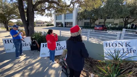 DefendLIFE -- First Amendment Friday - 12-20-24