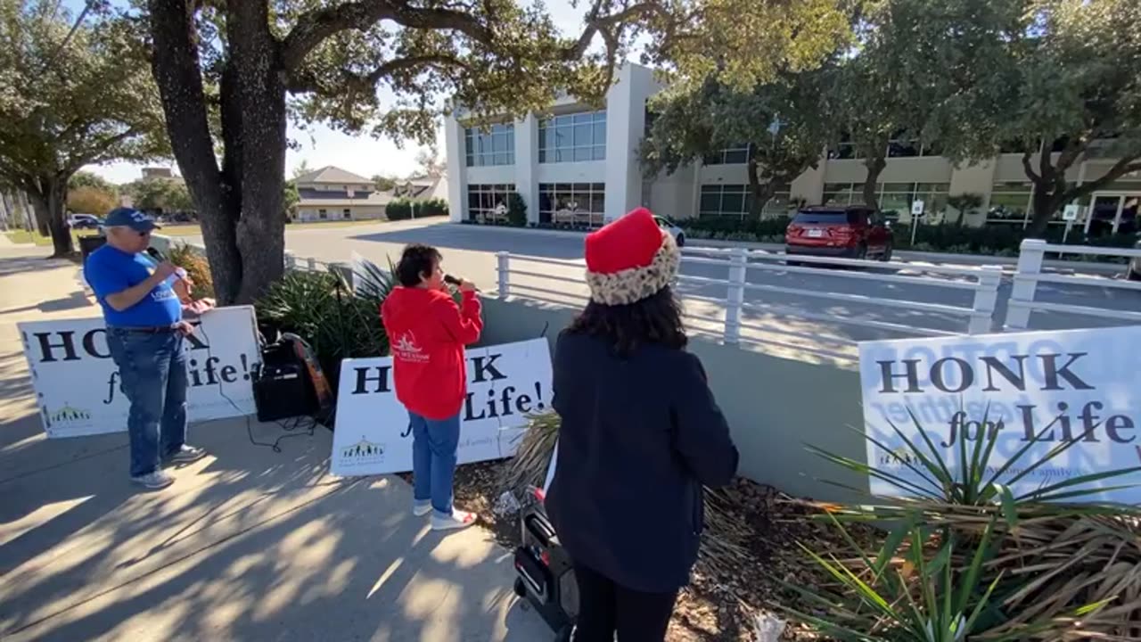 DefendLIFE -- First Amendment Friday - 12-20-24