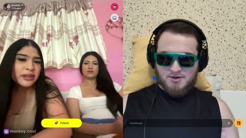 MONKEY APP RIZZING and TROLLING - Borz Noxus Livestream 05.05.2025