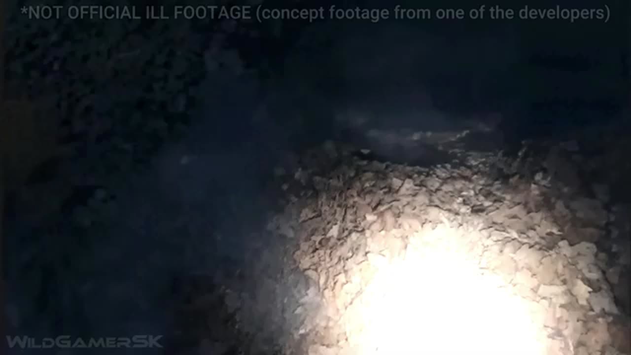 ILL Full Gameplay Demo 23 Minutes 4K