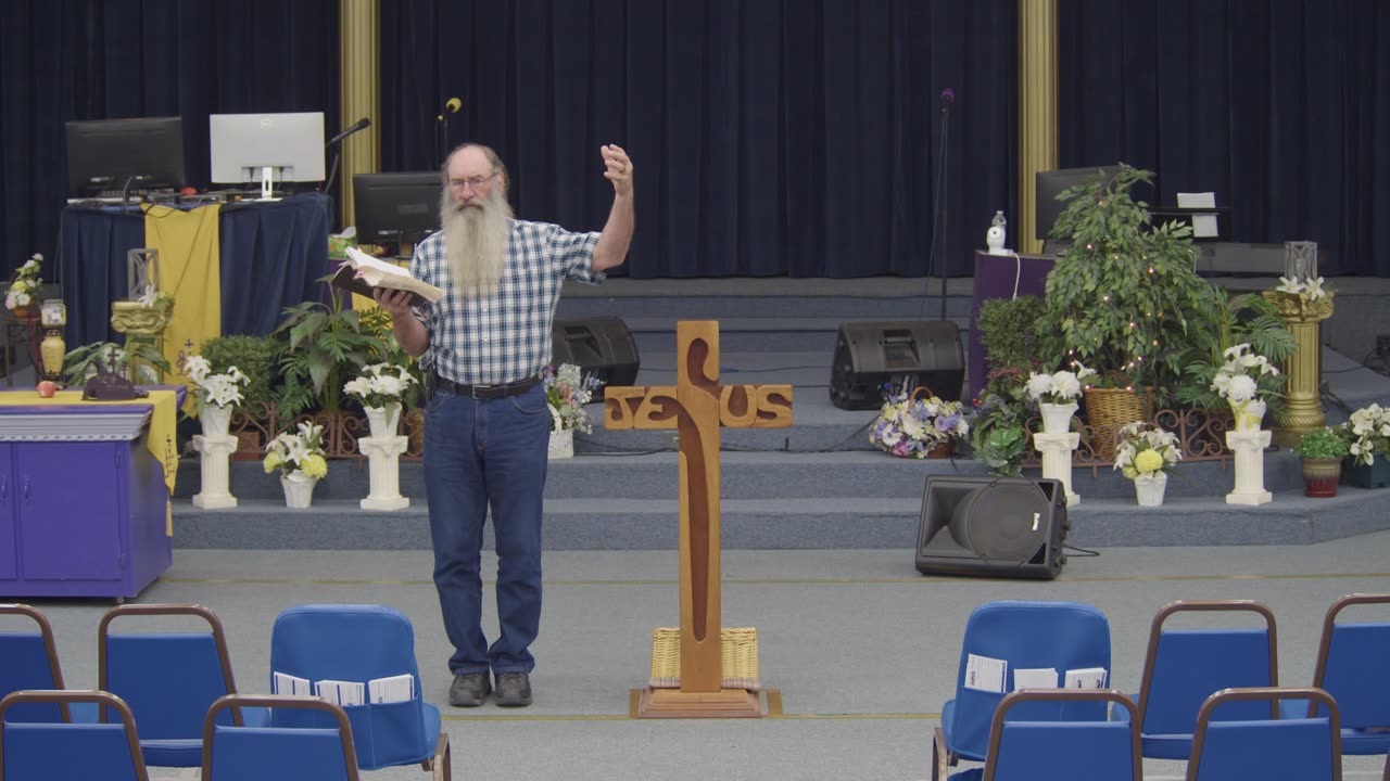 Good News Of Jesus by Don Sites
