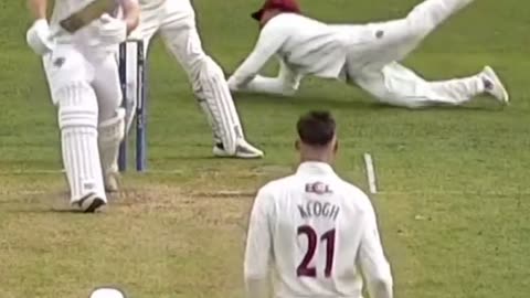 Cricket catch