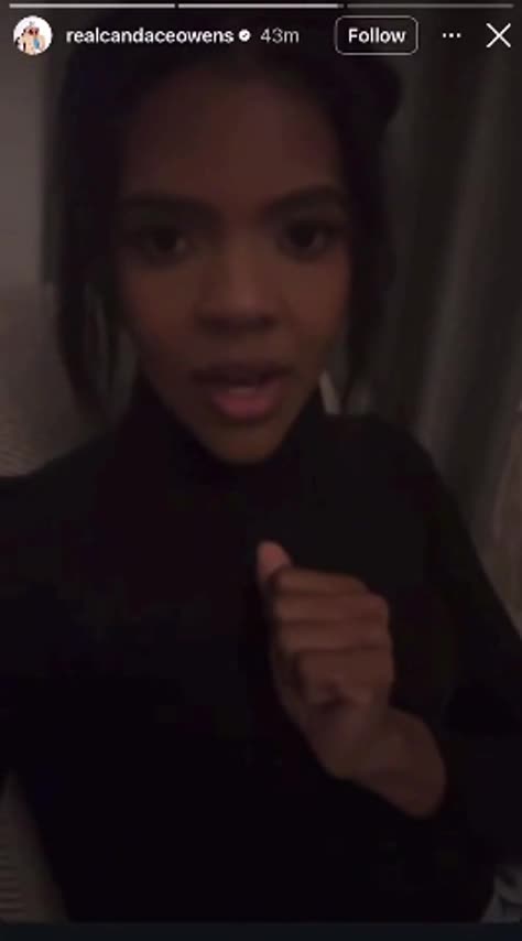 Candace Owens: Explosive Update After 4.5-Hour Private Meeting with Erika Kirk – Path to Unity?