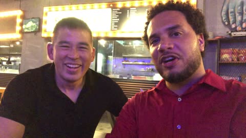 Crypto Event in Social Distrikt in Dubai 2023 | AWF Series
