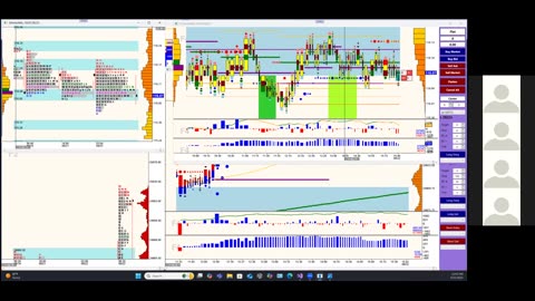 Bluewater Wrap and Trades for Sep 22