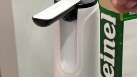New Arrival Smart Home Gadget – Automatic Folding Electric Water Pump Dispenser