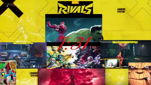 Marvel Rivals S3 Comp