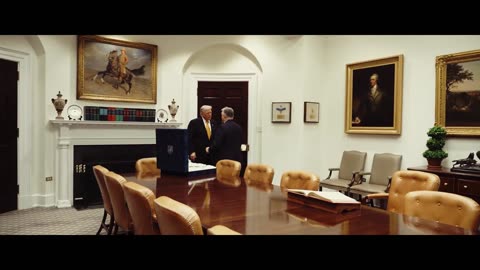 Viktor Orbán in the White House · Friendship. Strength. Progress.