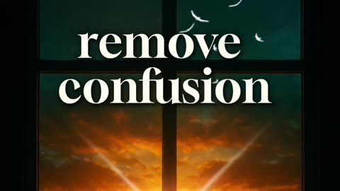 Morning Prayer for Clarity ☀️ | Powerful Short Prayer for Focus and Peace