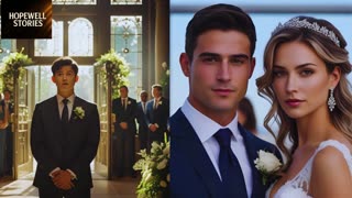 The CEO Who Ghosted Her for 3 Years Showed Up at Her Wedding... For REVENGE.