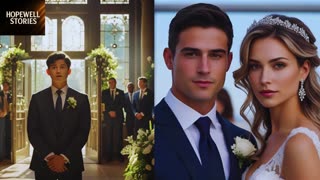 The CEO Who Ghosted Her for 3 Years Showed Up at Her Wedding... For REVENGE.