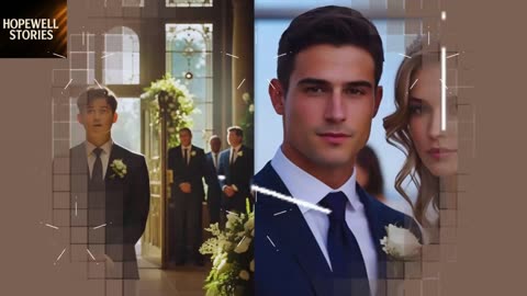 The CEO Who Ghosted Her for 3 Years Showed Up at Her Wedding... For REVENGE.