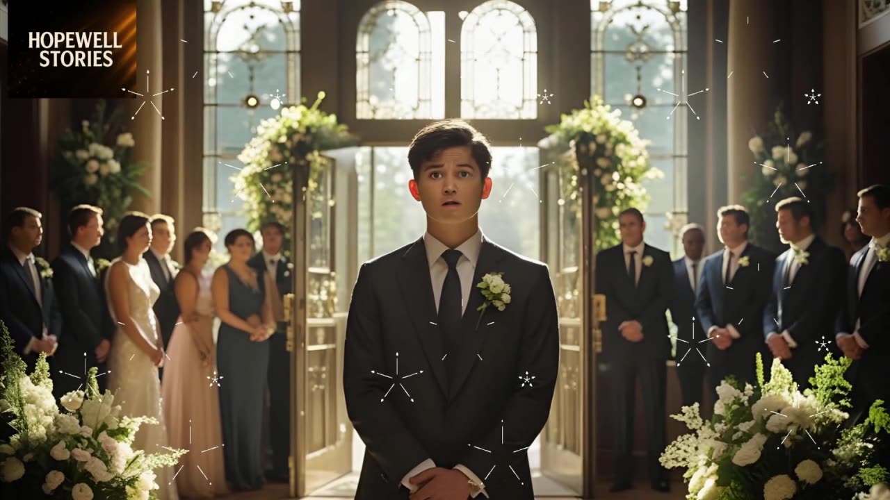 The CEO Who Ghosted Her for 3 Years Showed Up at Her Wedding... For REVENGE.