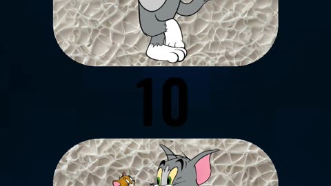Find the Difference: Funny Tom & Jerry Moment!
