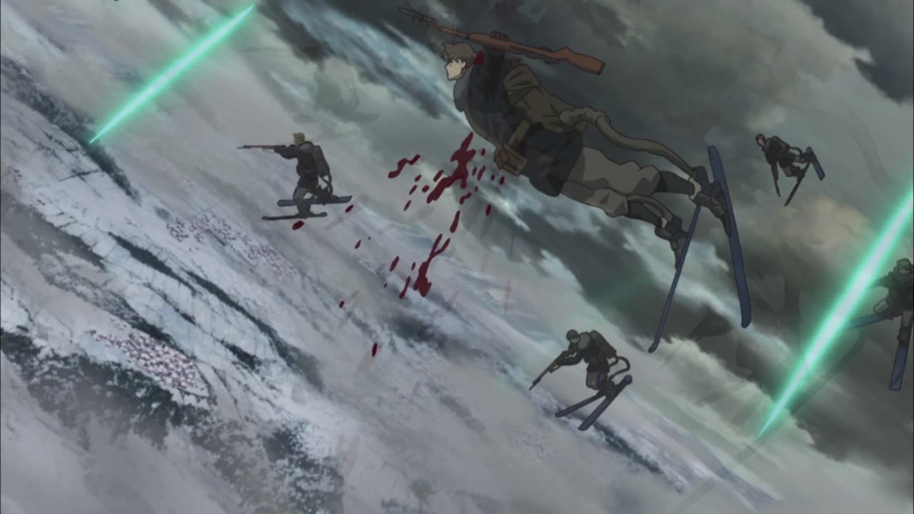 The Saga of Tanya the Evil - Sabaton - Back In Control