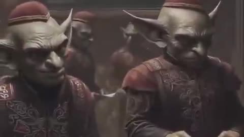 Goblins and Elves: World War II Explained. The winners write the history.