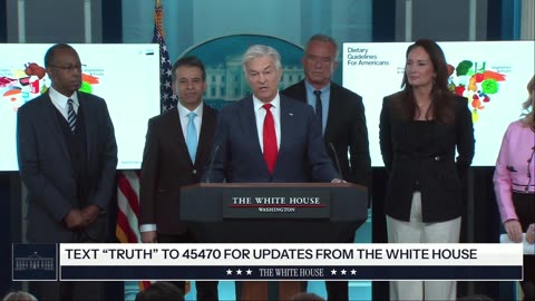 🔁1-7-2026: Press Secretary Karoline Leavitt Briefs Members of the Media: : 🗄