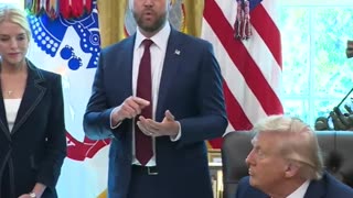 JD Vance: Trump Has Saved People's Lives in D.C.